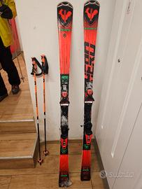 sci Rossignol  hero elite short turn 162 