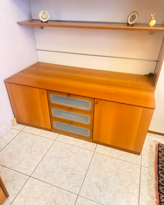 Comò legno ciliegio / Cassettiera