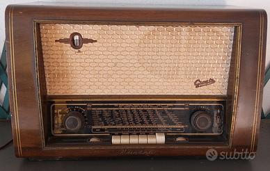 Radio Graetz  Musica 1954