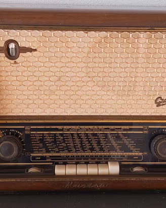 Radio Graetz  Musica 1954