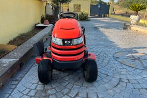 Trattore trincia erba simplicity serie prof.le
