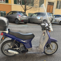 Honda sh50 fifty