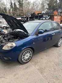 Ricambi per LANCIA YPSILON 2010 COD MOT: 350A1000
