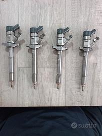 Kit 4 Iniettori Revisionate Bosch 0445110239 – 