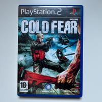 Cold Fear PS2 - Versione Italiana