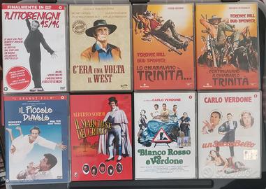 8 capolavori della commedia italiana 