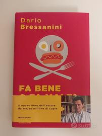 Libro Fa bene o fa male ( Dario Bressanini)