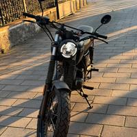 Moto Brixton 125 cromwell