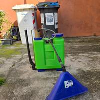 Pompa a spalla