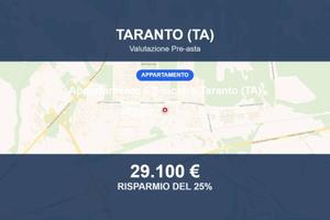Immobile in asta di 118 m² con più di 5 locali a T