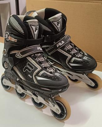 pattini in linea fila master wave tg.42 ( nuovi)