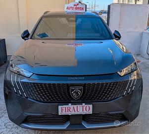 Peugeot 5008 HYBRID 136 E-DCS6 GT 7 POSTI