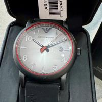Orologio Emporio Armani Nuovo Full set