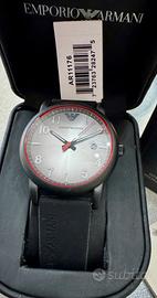 Orologio Emporio Armani Nuovo Full set