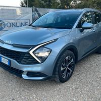 Kia Sportage 1.6 CRDI 136 CV 2WD Mild Hybrid Busin