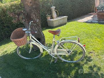Bici donna
