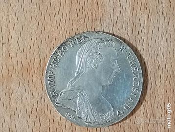 Tallero  Maria Teresa