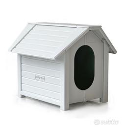 Cuccia poco usata in PVC ripiegabile