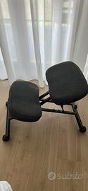 Sedia ergonomica posturale IKEA EIFRED