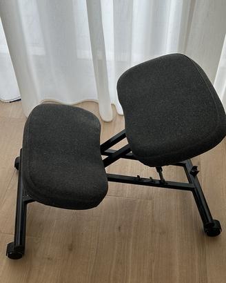 Sedia ergonomica posturale IKEA EIFRED