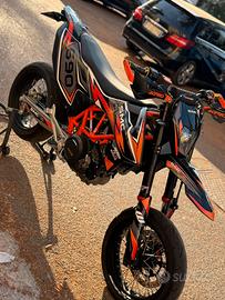 Ktm 690 smc-R 2020