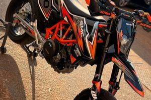 Ktm 690 smc-R 2020