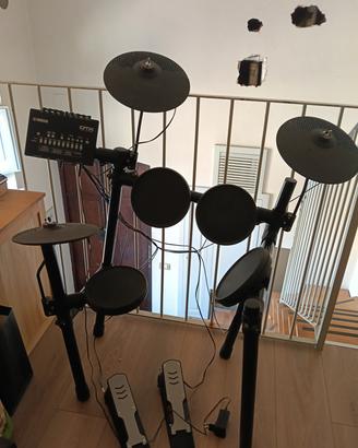 Batteria Elettronica YAMAHA DTX 