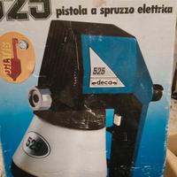 pistola a spruzzo elettrica per verniciare