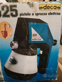 pistola a spruzzo elettrica per verniciare