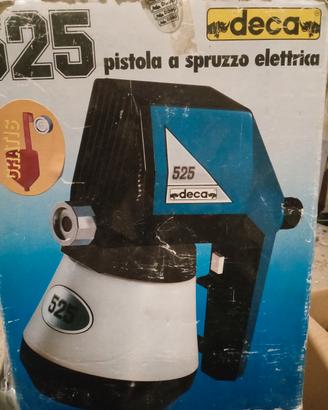 pistola a spruzzo elettrica per verniciare
