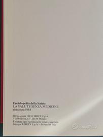 enciclopedia Della Salute 12 volumi