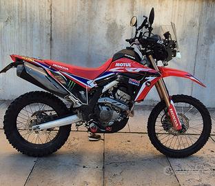 Honda CRF 300 - 2023