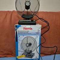Antenna portatile "hama" per TV
