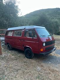 Volkswagen Trasporter Multivan 1988
