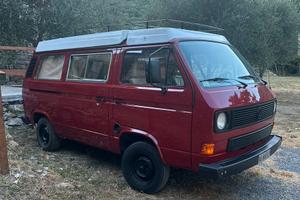 Volkswagen Trasporter Multivan 1988