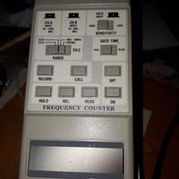 frequenzimetro portatile