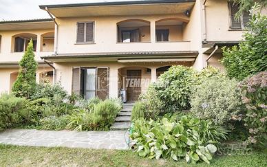 Villa a Schiera a Cassano d'Adda 4 locali