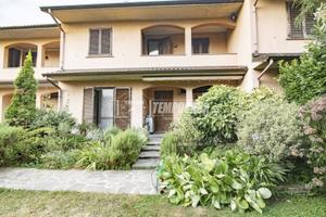 Villa a Schiera a Cassano d'Adda 4 locali