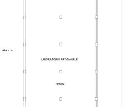 Laboratorio artigianale C3 /capannone/ 500mq