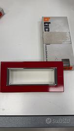 Placca bticino axolute HA4806RC