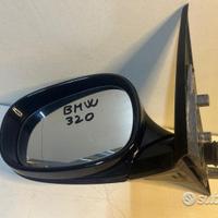 Specchietto retrovisore dx sx bmw 320 e90 e91 2011