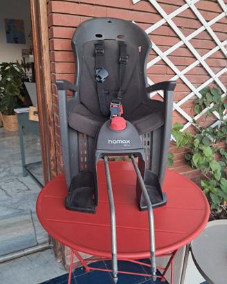 seggiolino bici HAMAX reclinabile