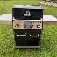Barbecue GAS Broil King  Serie Baron 400
