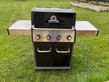 Barbecue GAS Broil King  Serie Baron 400