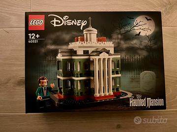 Lego 40521 mini casa infestata - nuovo