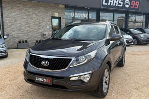 Kia Sportage 1.7 CRDI VGT 2WD Class