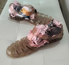Sandali donna mare