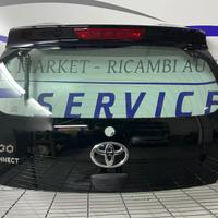Portello Lunotto Vetro Toyota Aygo - 2017 in poi