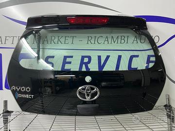 Portello Lunotto Vetro Toyota Aygo - 2017 in poi