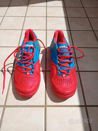 SCARPE WILSON